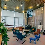 Hotel apartamentowy Chillout Dorm Poznań