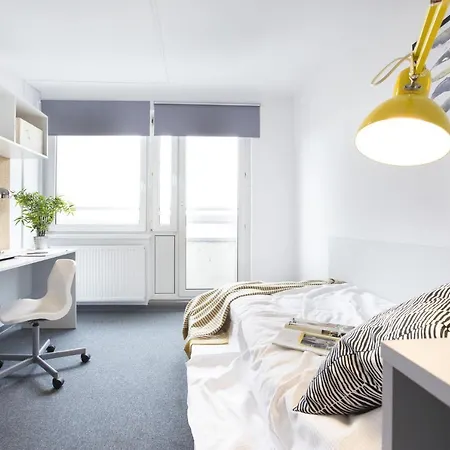 Chillout Dorm Aparthotel Poznan