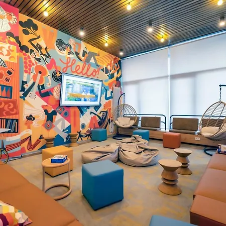 Chillout Dorm Aparthotel