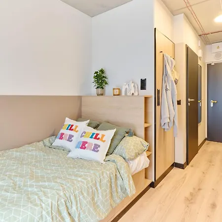 Hotel apartamentowy Chillout Dorm 3*