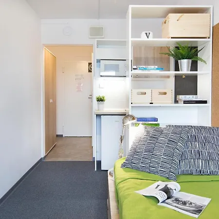 Chillout Dorm Hotel apartamentowy *