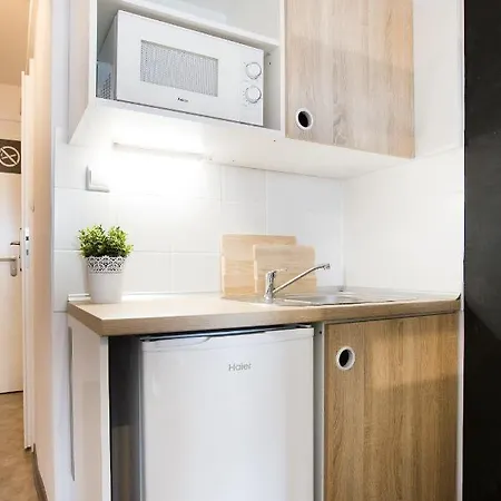 Chillout Dorm Hotel apartamentowy *