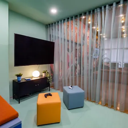 Chillout Dorm By Bookinghost