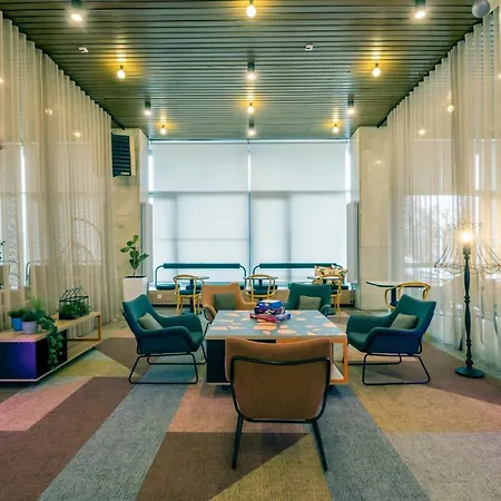 Chillout Dorm * Poznań
