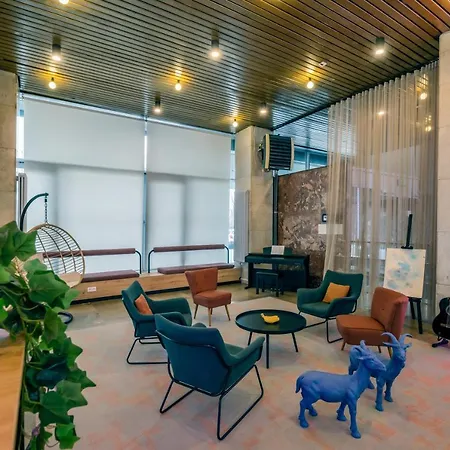 מלון דירות Chillout Dorm By Bookinghost פוזנן