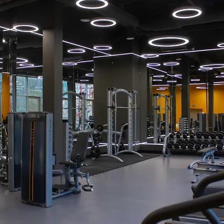 Chillout Dorm By Bookinghost Poznan