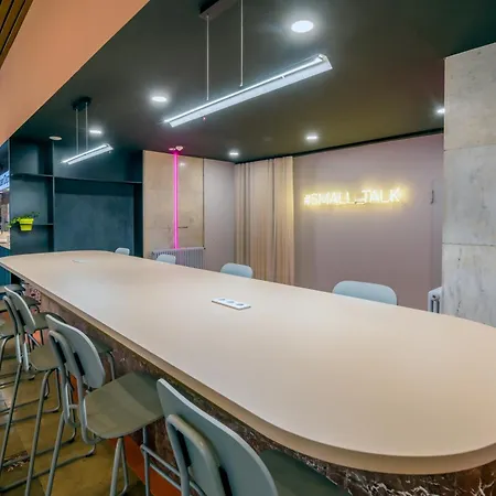 Chillout Dorm By Bookinghost