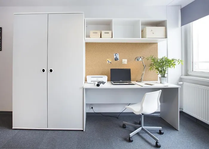 Aparthotel Chillout Dorm By Bookinghost Poznań