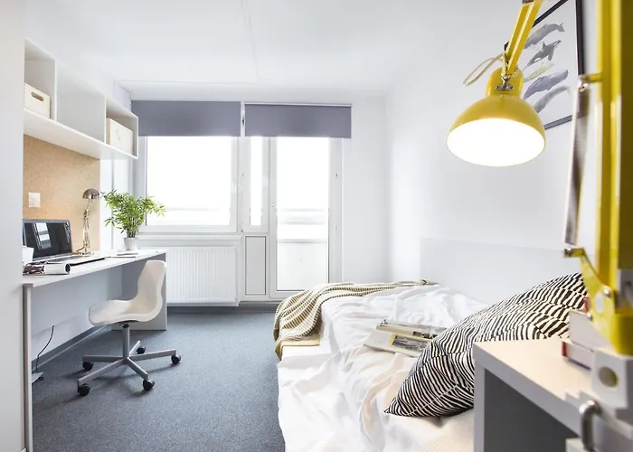 Chillout Dorm By Bookinghost Apart Otel Poznan