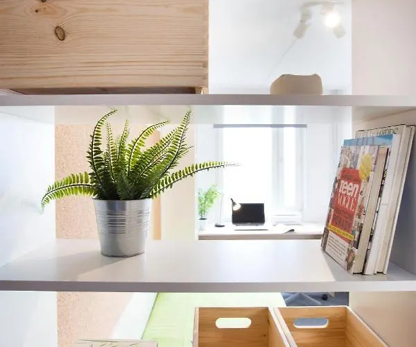 Chillout Dorm By Bookinghost 3* Poznań