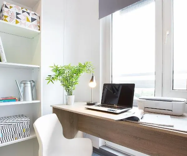 Chillout Dorm By Bookinghost Aparthotel 3*