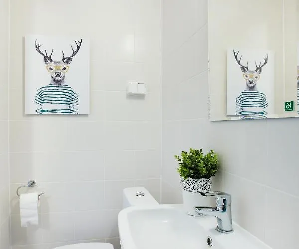 Chillout Dorm By Bookinghost Poznań