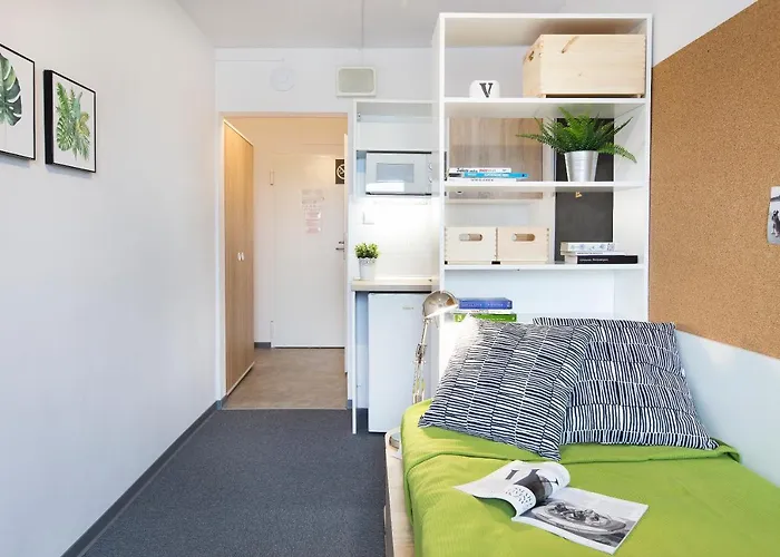 Chillout Dorm By Bookinghost Apart Otel 3*