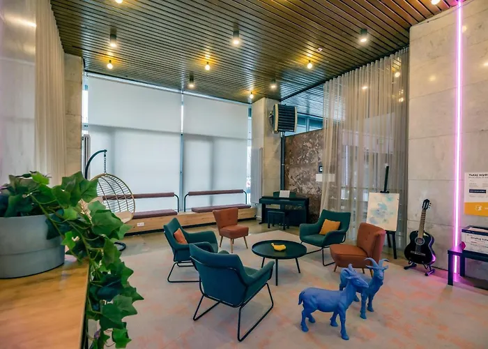 Apart Otel Chillout Dorm By Bookinghost Poznan
