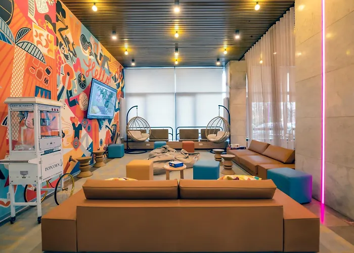 Apart Otel Chillout Dorm By Bookinghost