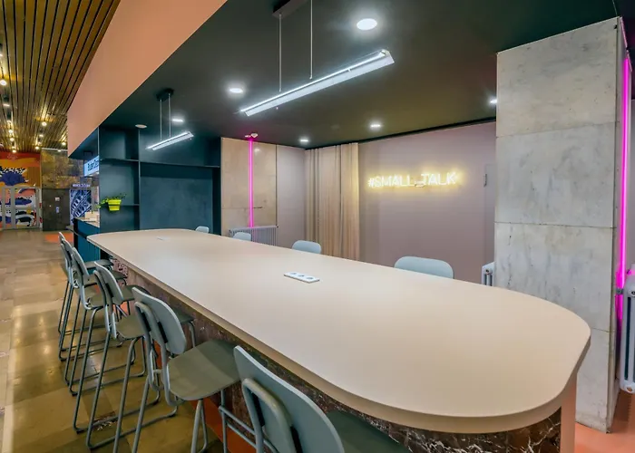 Chillout Dorm By Bookinghost